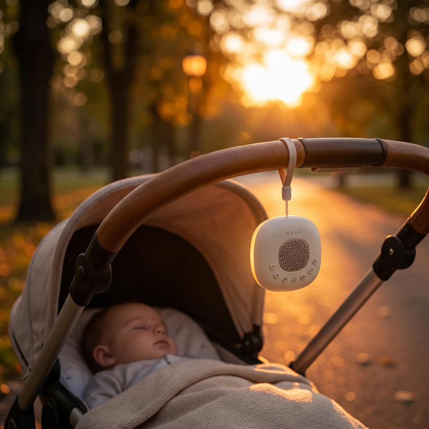 Slumly Dreamlight Go - Einschlafhilfe für unterwegs