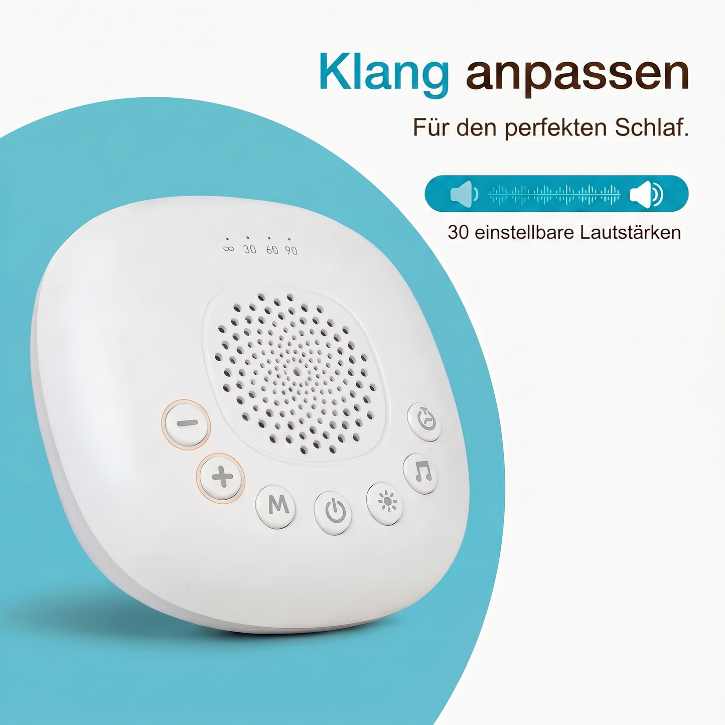 Slumly Dreamlight Go - Einschlafhilfe für unterwegs