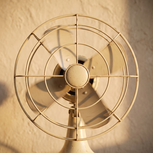 Ventilator