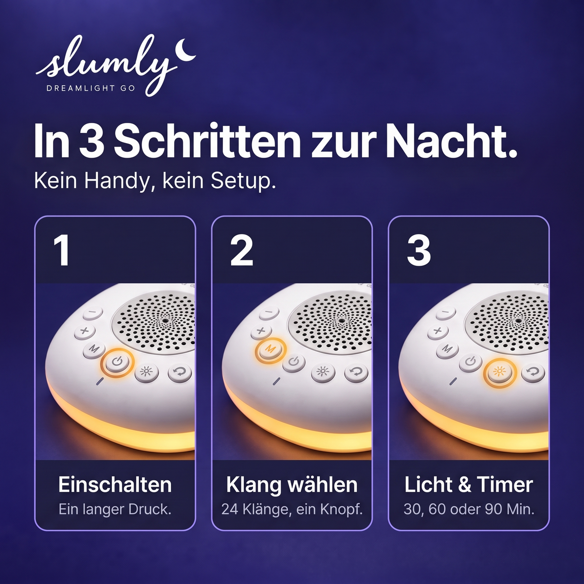 Slumly Dreamlight Go